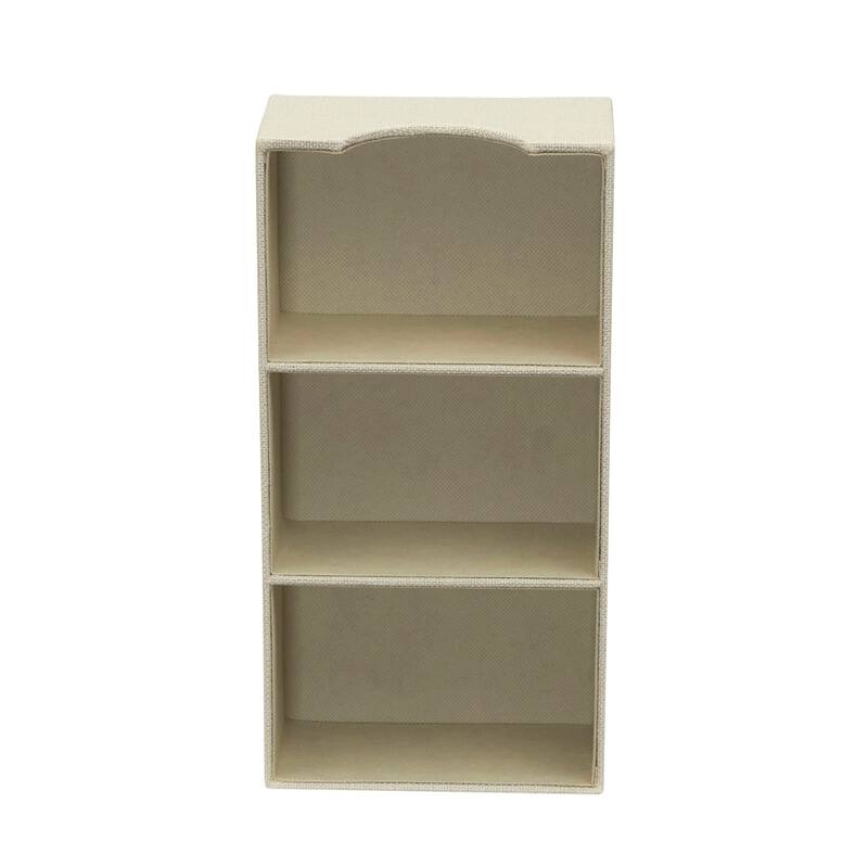 Household Essentials 3-Compartment Drawer Organizers