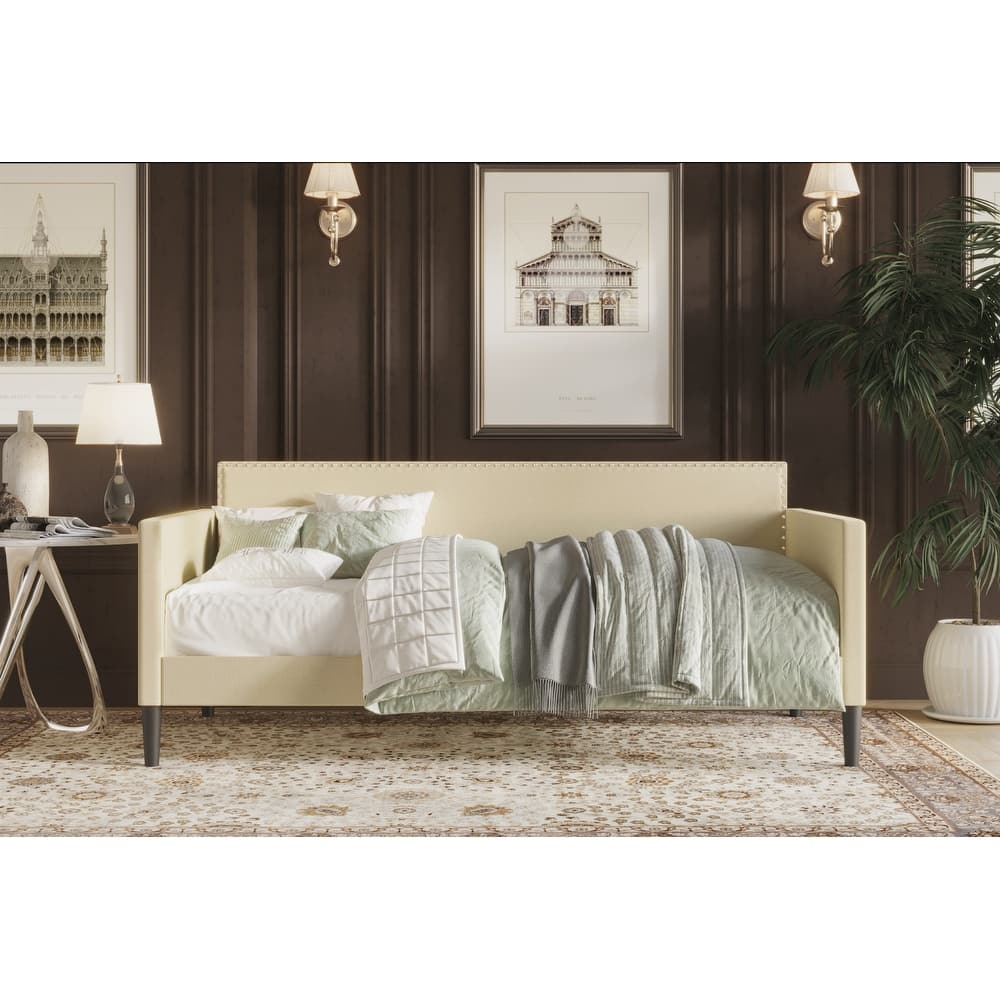Sutton Upholstered Twin Daybed