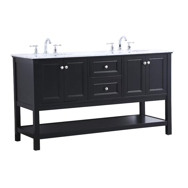 Grand 48 - 72 Inch Single Bathroom Vanity