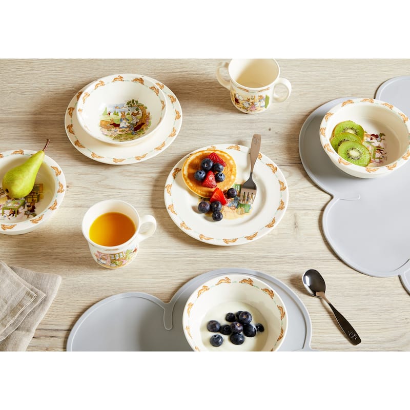 Royal Doulton Bunnykins Baby Plate 6in