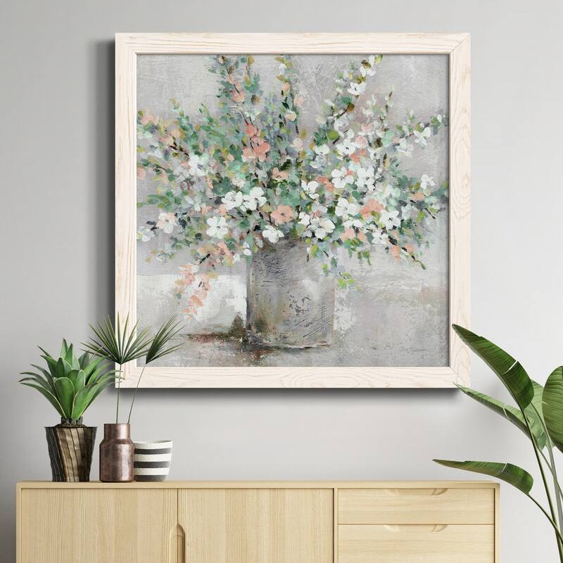 Farmhouse Retreat-Premium Framed Canvas - Ready to Hang
