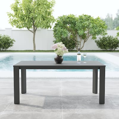 Grayton Rectangular Dining Table - 38" x 29" x 68"