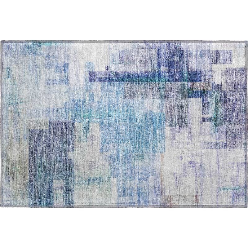 Premium Washable Super Soft Modern Abstract Mayfield Rug