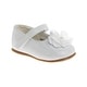 preview thumbnail 5 of 21, Josmo Infant Girls Dress Shoes White Patent - 2