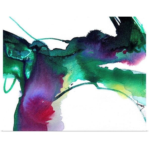"Flow XXII" Poster Print