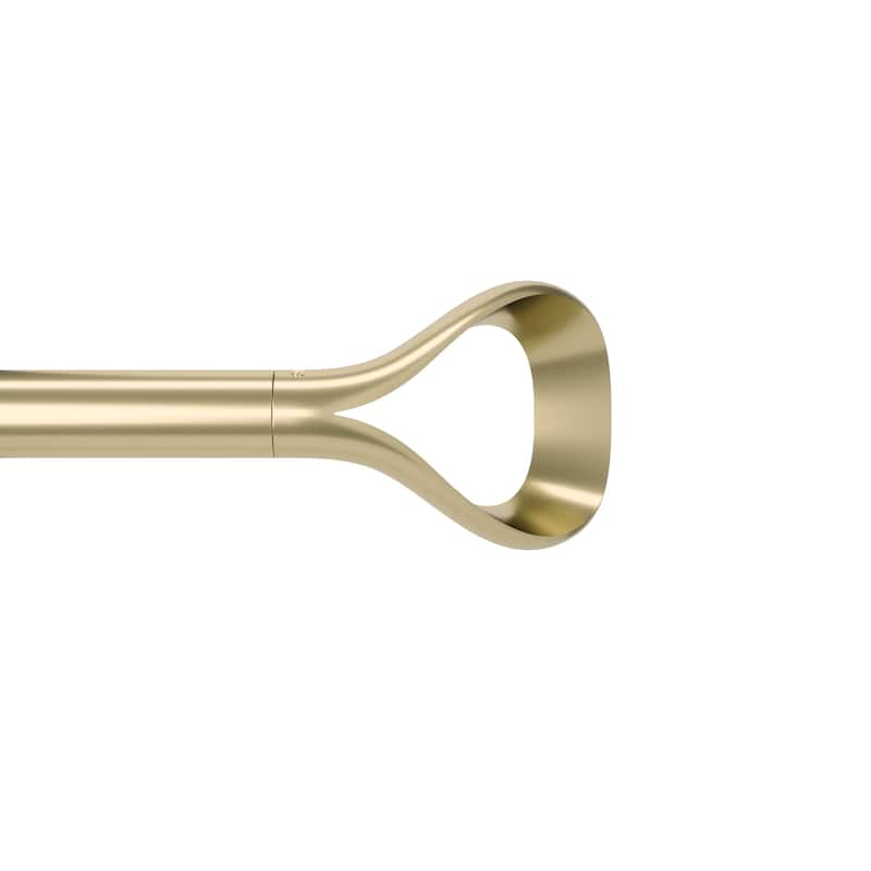 Loop 1" 42-120 Single rod - 42 - 120 - Gold