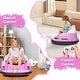 preview thumbnail 20 of 23, 12V Kids Ride On Bumper Car with Remote Control and LED Lights
