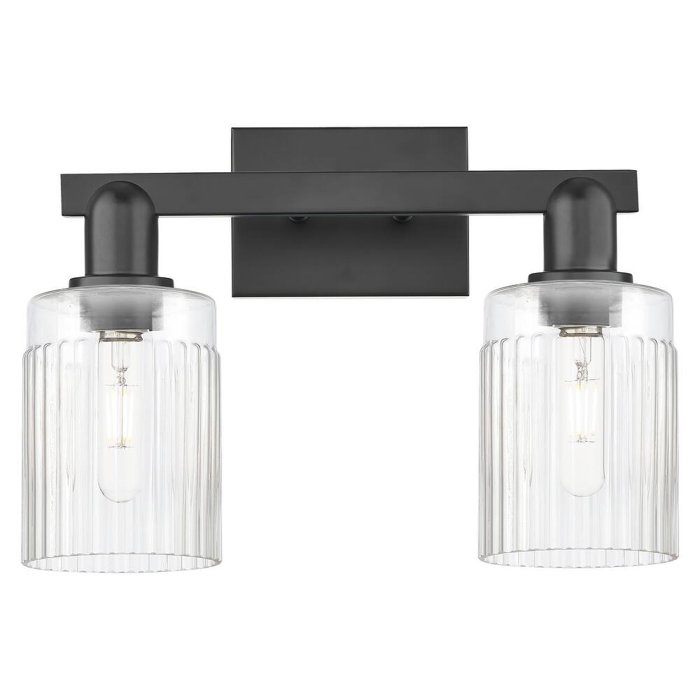Innovations Lighting Endless Possibilities Arcadia - Hadley - 2 Light 16" Bath Vanity Light