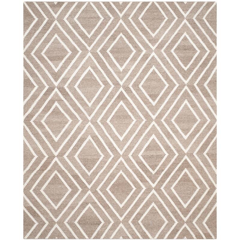 SAFAVIEH Handmade Flatweave Kilim Ana-Belen Wool Rug