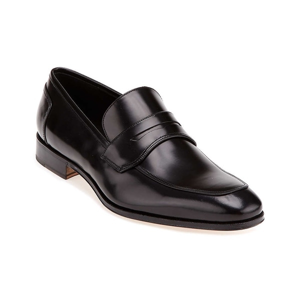 Ferragamo lionel loafer top