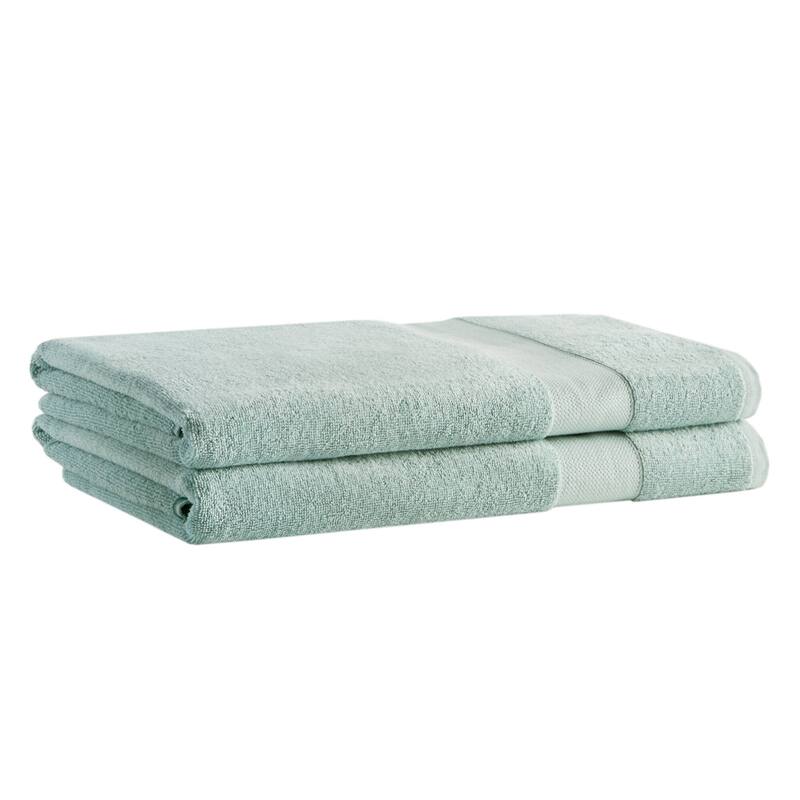 Chelsea Square Premium Turkish Cotton 500GSM Plush 6pc Towel Set