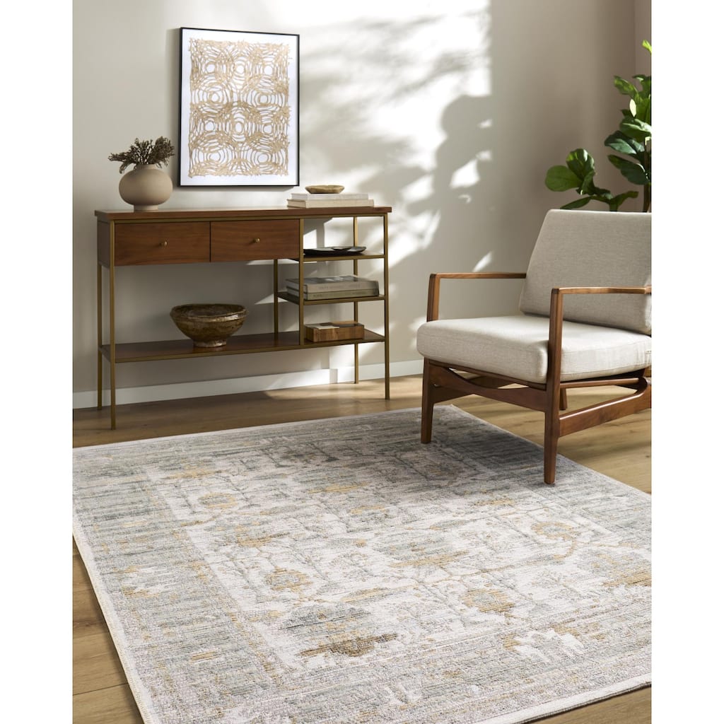 Livabliss Goblen Traditional Area Rug