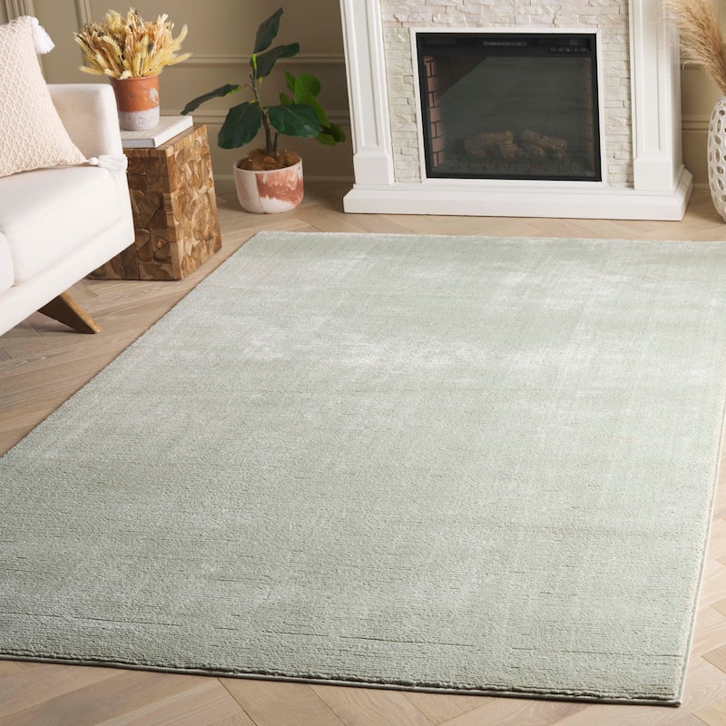 SAFAVIEH Revive Alicia Transitional Rug - 5'3" x 7'7" - Sage