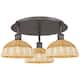 Option Oil Rubbed Bronze / Natural