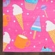 preview thumbnail 3 of 7, Nourison Imagination Indoor only Pink Ice Cream and Donuts Graphic Area Rug
