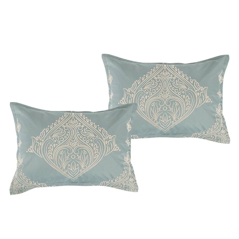 Lycoris Luxury 7 Piece Comforter Set