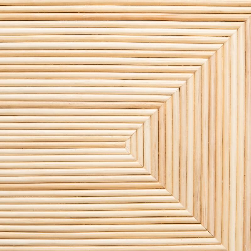 SAFAVIEH Couture Stassie Cane King Bed