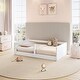 preview thumbnail 6 of 20, Polifurniture Brie Toddler Bed