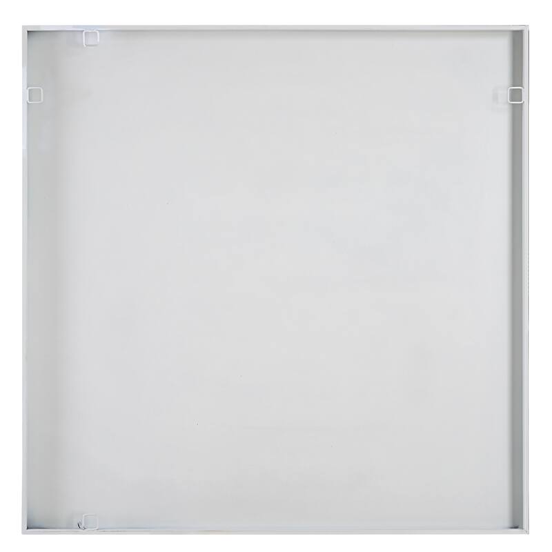 Uttermost Nucleus Metal Modern Wall Decor - 45.75 x 45.75 x 6.3 - 45.75 x 45.75 x 6.3