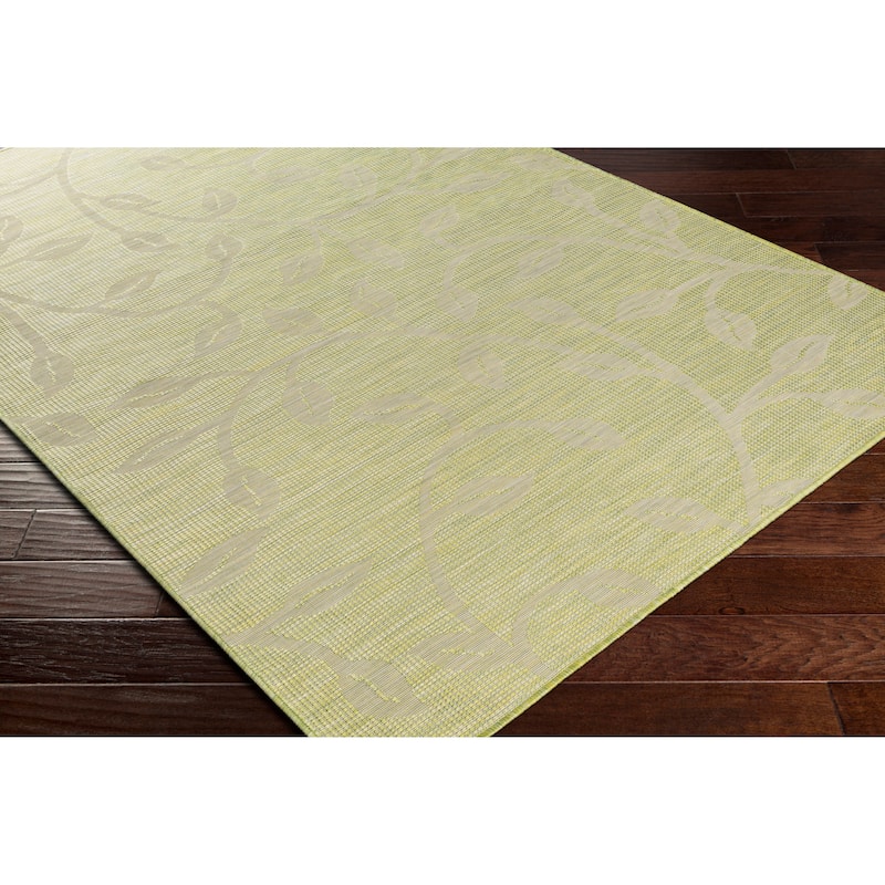 Artistic Weavers Otis Indoor / Outdoor Floral Area Rug