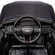 preview thumbnail 23 of 34, 12V Licensed Audi SQ8 for Kids Electric Car with Dual Drive, Blue, 2-Seat