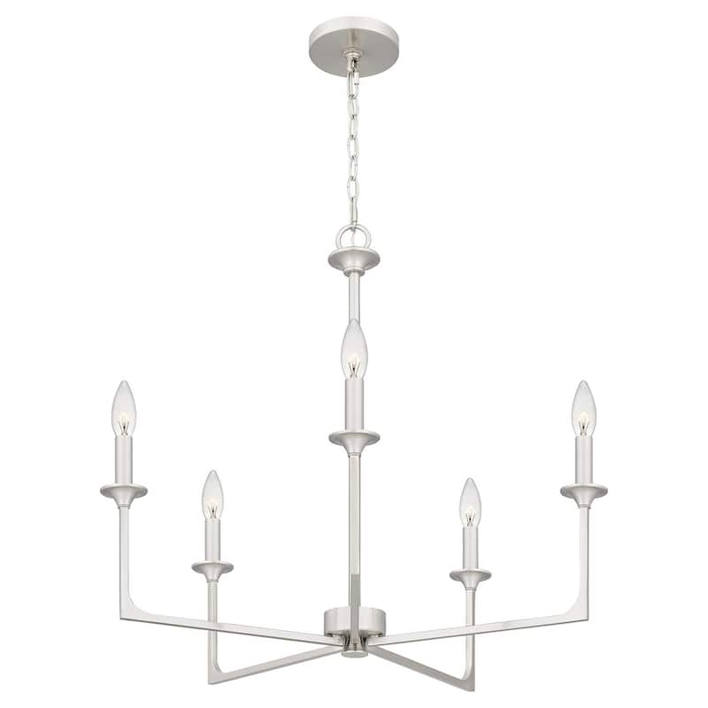 Prescott Five Light Chandelier