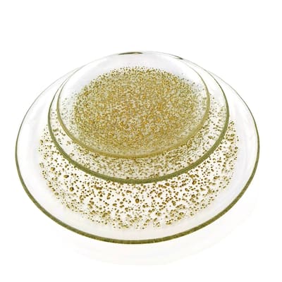 ISLA 12PC Dinner Plate Set - 11"