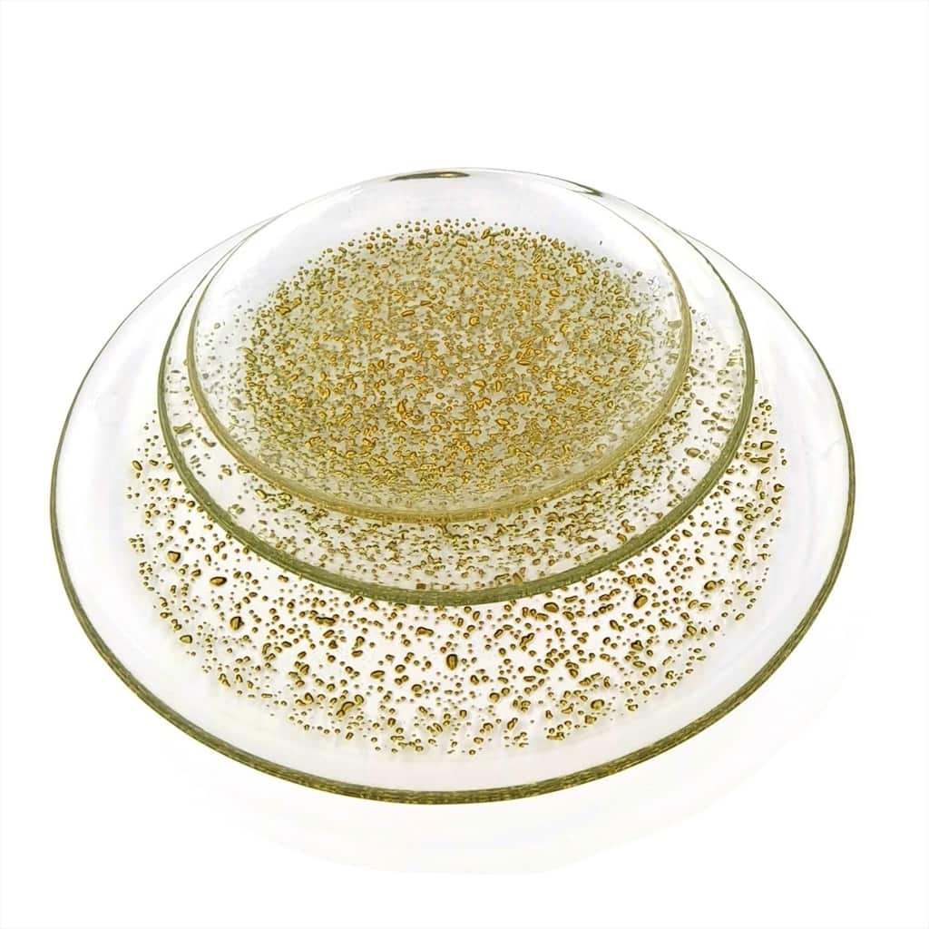 ISLA 12PC Dinner Plate Set - 11"