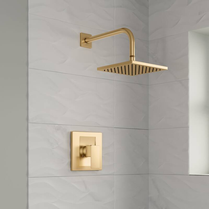 PROFLO PF9820G2 Kelper Shower Only Trim Package with 1.8 GPM Single