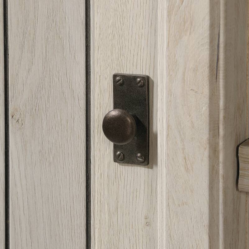 Credenza, Lateral File, File Cabinet , Office Storage Cabinet Gray finish