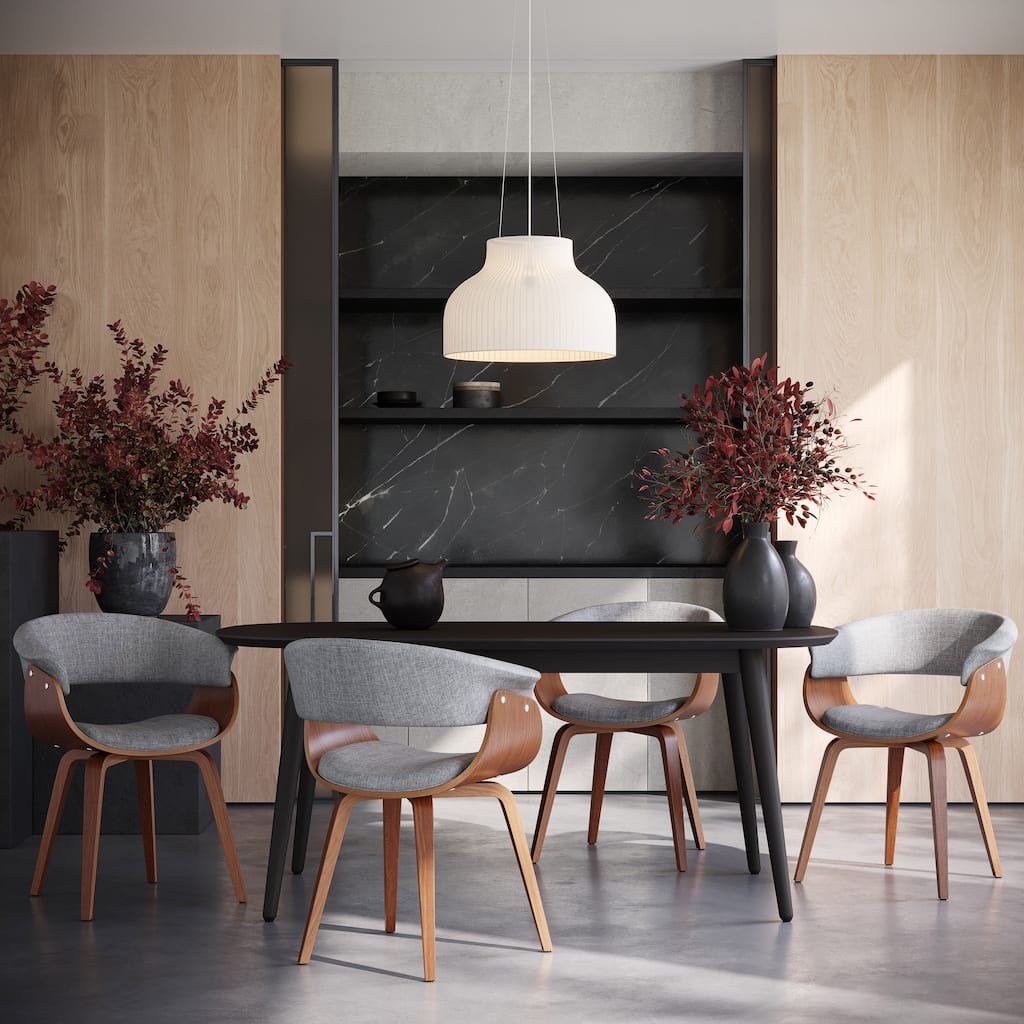 Carson Carrington Samantha Dining/Accent Chair - Set of 2