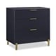 preview thumbnail 4 of 9, Delta Children Hendrix 3-drawer Dresser