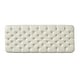 preview thumbnail 20 of 43, Hastings Tufted Faux Leather Storage Ottoman by Christopher Knight Home