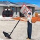preview thumbnail 8 of 14, Adjustable Portable Basketball Hoop with Shatterproof Backboard
