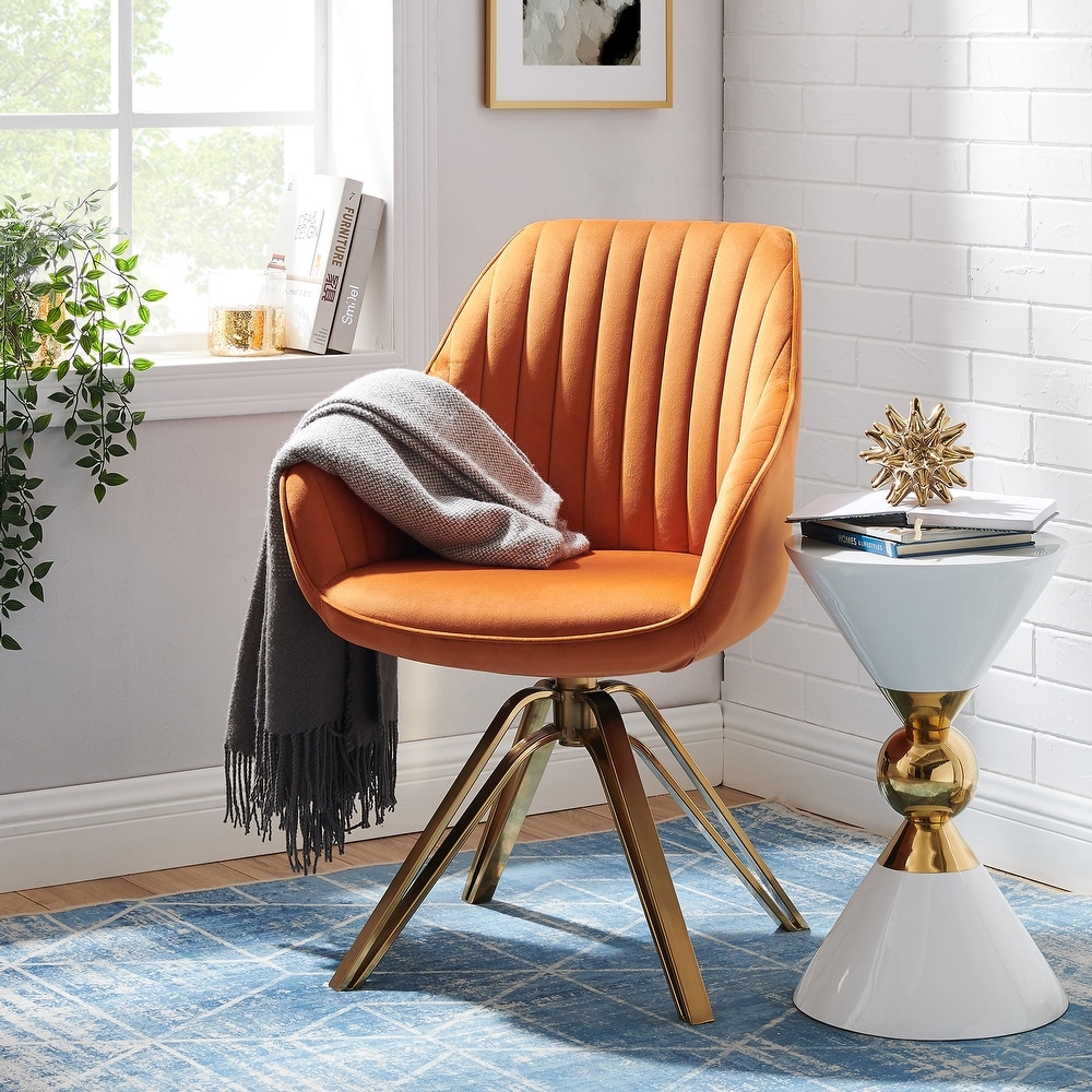 Orange Accent Chairs Bed Bath Beyond