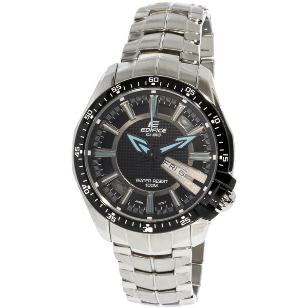 casio quartz water resist 100m
