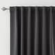 preview thumbnail 33 of 80, Aurora Home Insulated Thermal Blackout 84-inch Curtain Panel Pair - 52 x 84