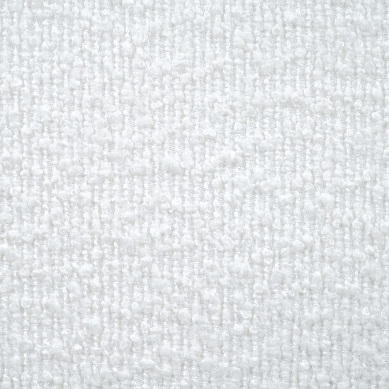 Christopher Knight Home - Havenport Modern Boucle Upholstered Bed Frame with Rubberwood Legs and Oval Shaped Headboard