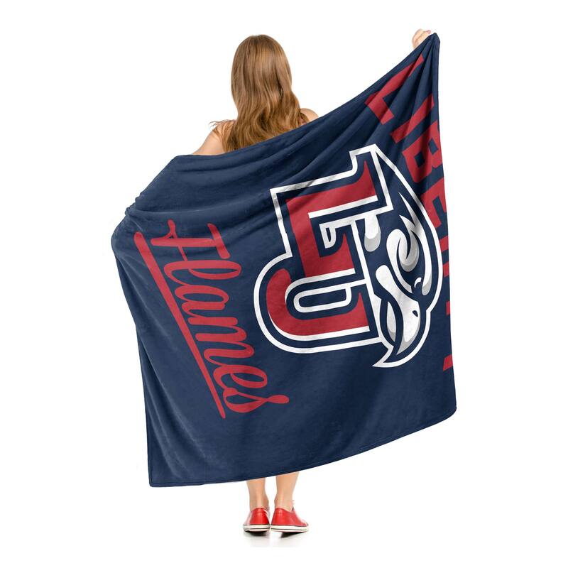 NCAA Conference USA Alumni Silk Touch Throw Blanket