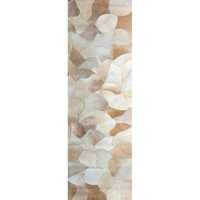 Bashian Grayson Camel Contemporary Area Rug