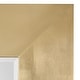 preview thumbnail 3 of 2, Uttermost Chaney 44" Wide Contemporary Urban Gold Oversized Full - Hand Applied Gold Leaf
