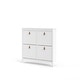 preview thumbnail 9 of 36, Porch & Den Madrid 4-Drawer Shoe Cabinet