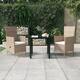Option Beige 31.5" x 31.5" x 29.1" 3 Piece