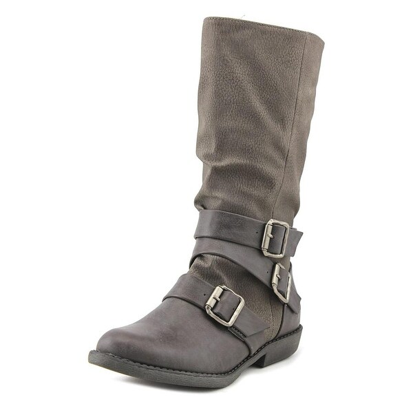 Blowfish Angel Women Round Toe Synthetic Bootie