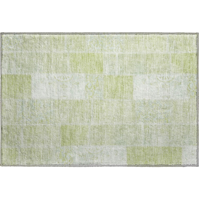 Premium Washable Super Soft Vintage Boho Mayfield Rug