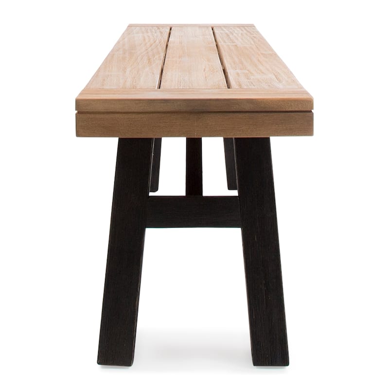 Elegant Bettina Bench for Timeless Appeal
