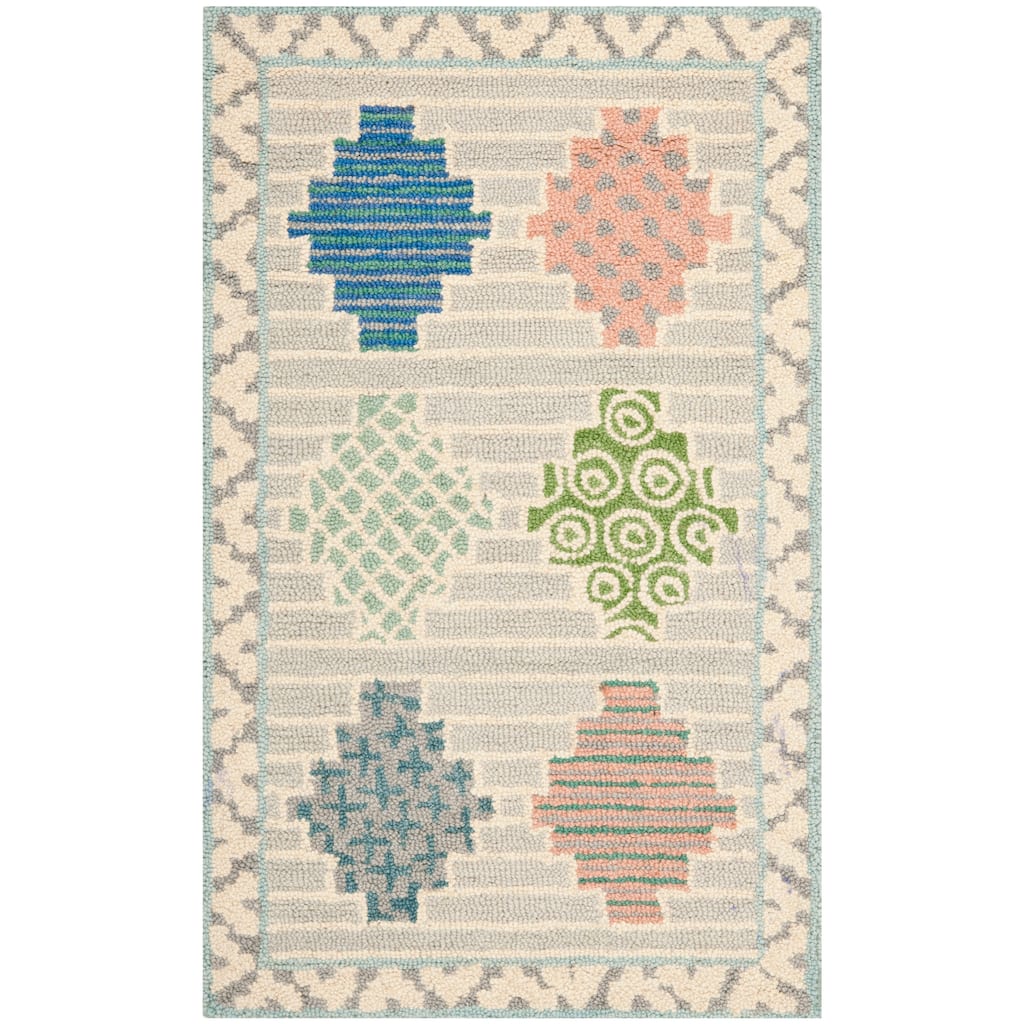 Martha Stewart by SAFAVIEH Patchwork Wool Rug