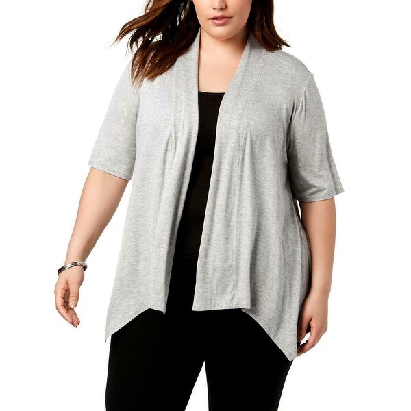 high low cardigan sweater