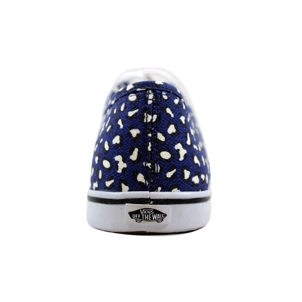 vans lo pro polka dot