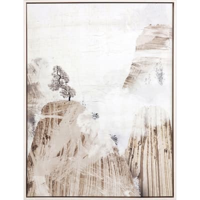 Wanderlust I - Exclusive Giclee on Canvas from the Bode & Well Collection by Angela Harris